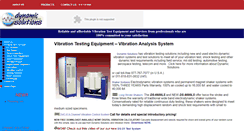 Desktop Screenshot of dynsolusa.com